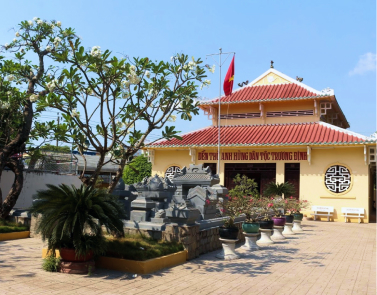 Truong Dinh Temple