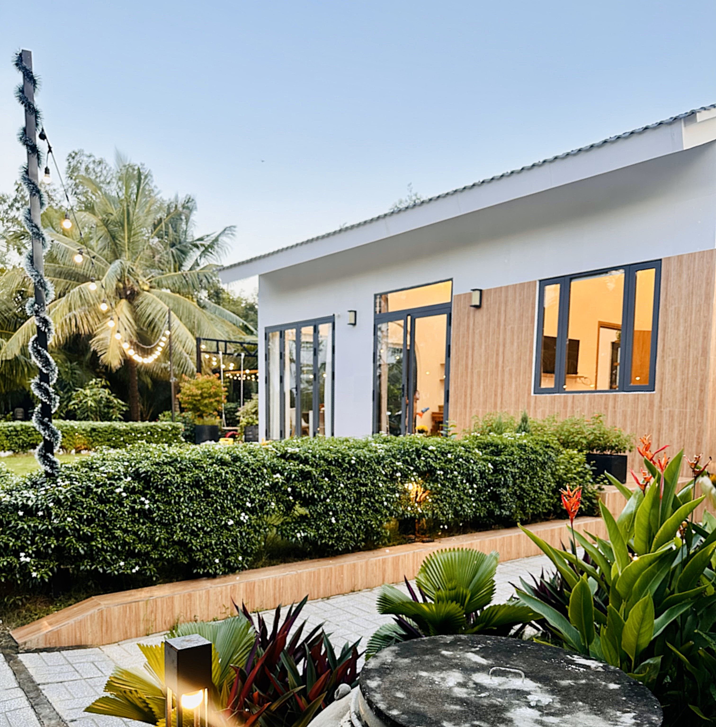 homestay nguyen can tai Go Cong