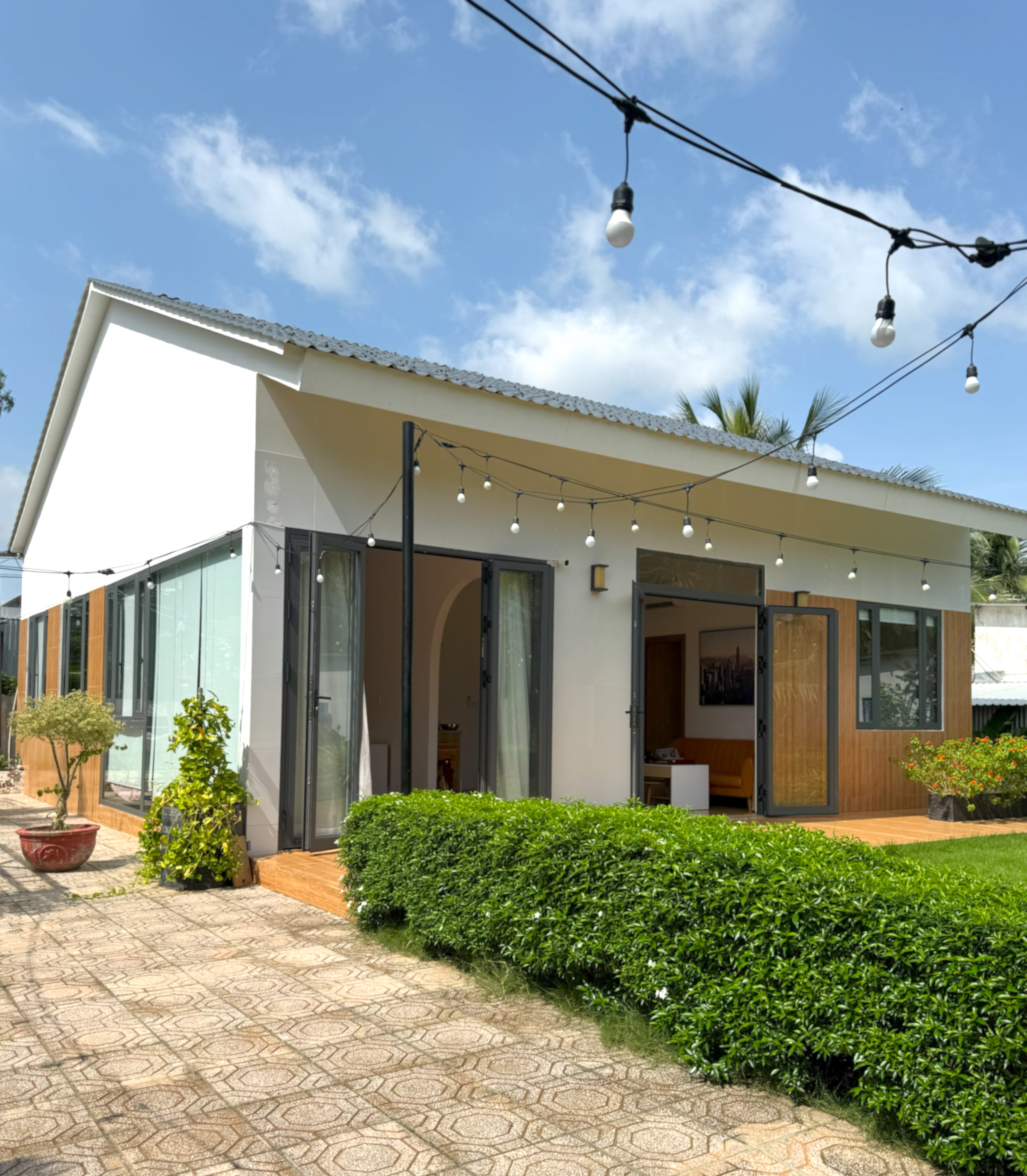 homestay nguyen can tai Go Cong