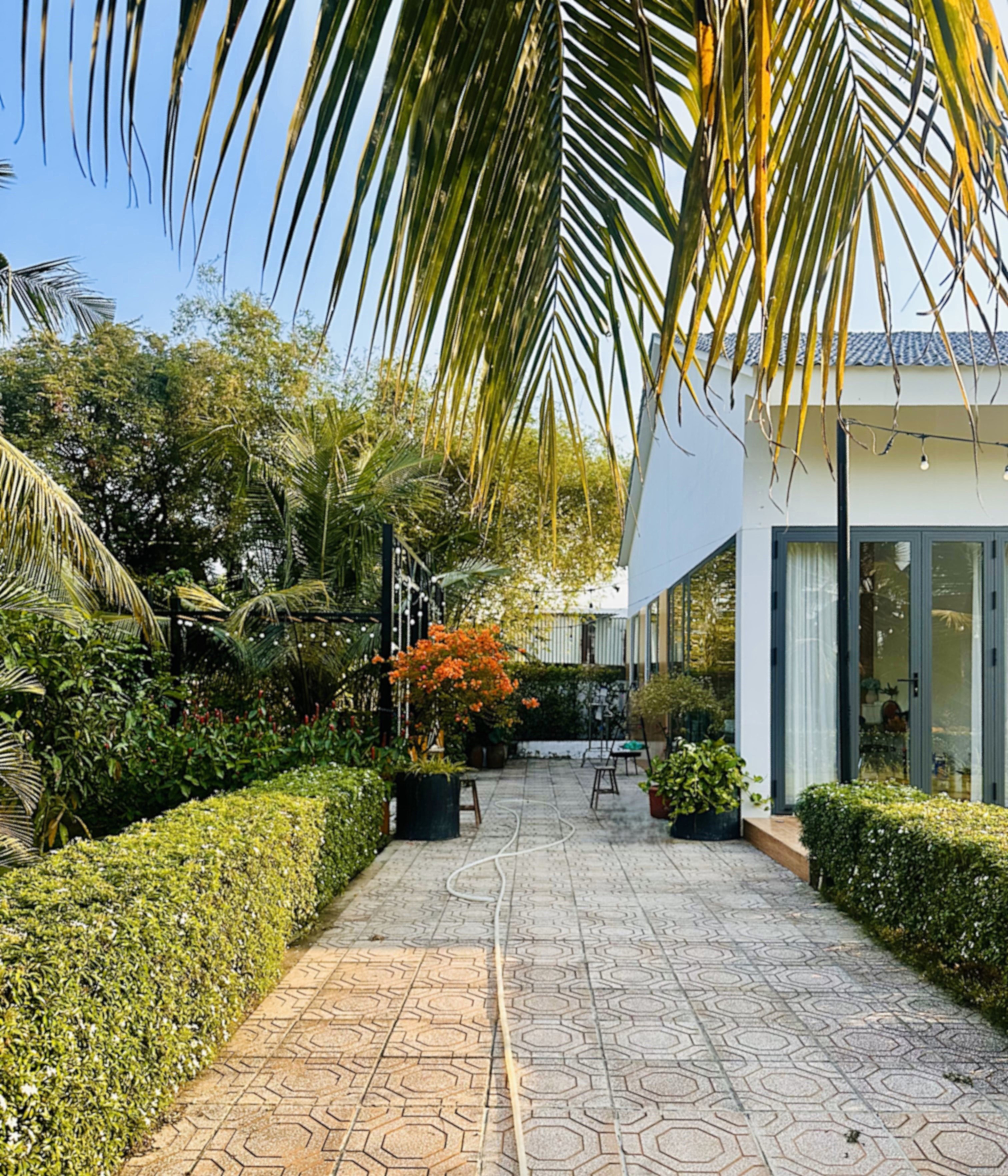 entire homestay at Go Cong