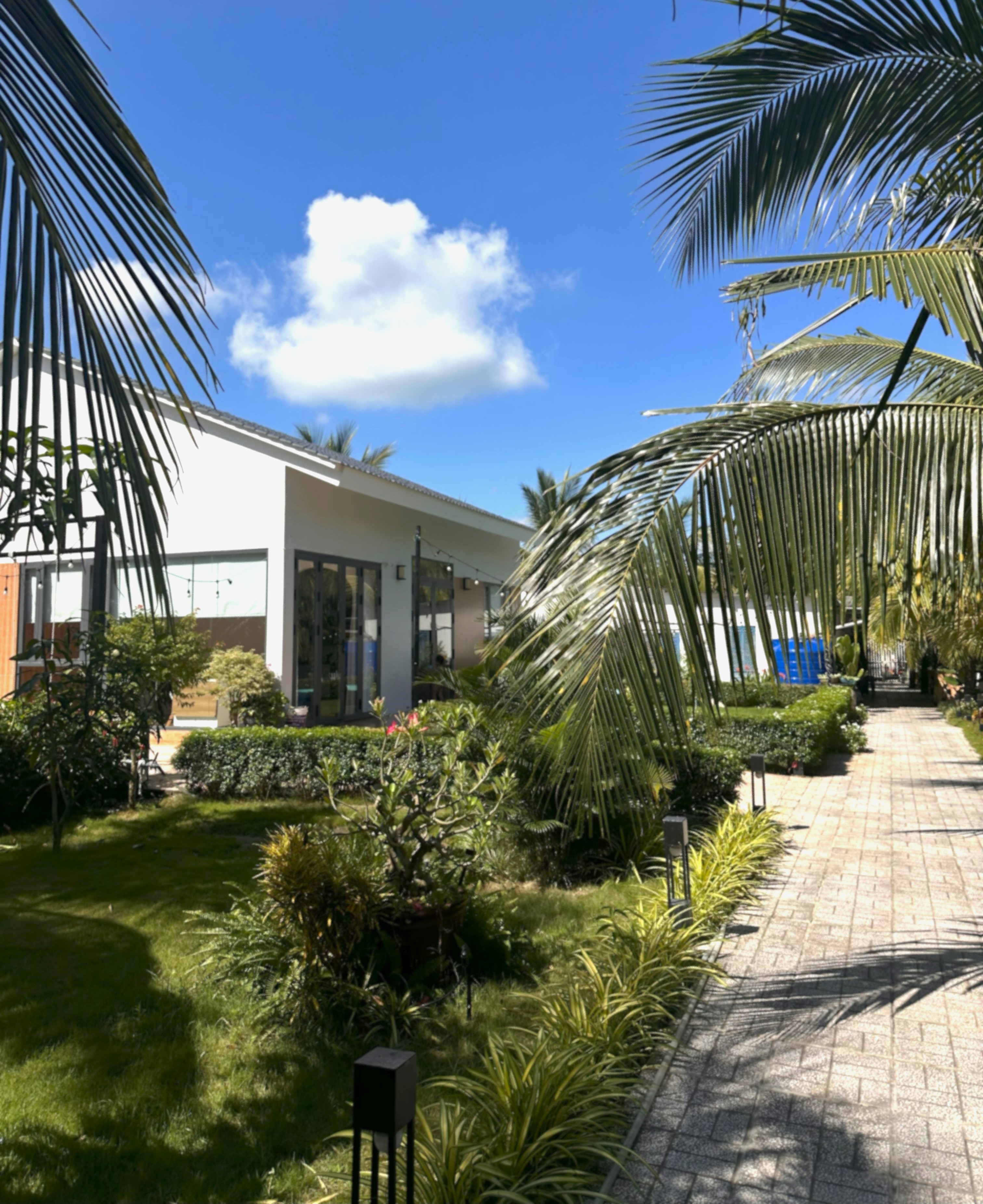 homestay nguyen can tai Go Cong